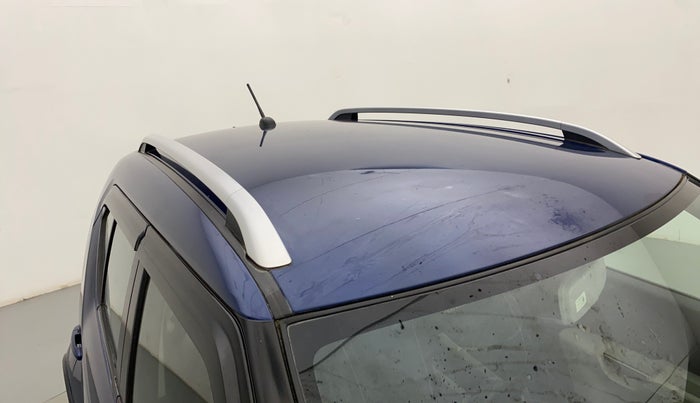 2019 Maruti IGNIS ZETA 1.2 AMT, Petrol, Automatic, 11,396 km, Roof