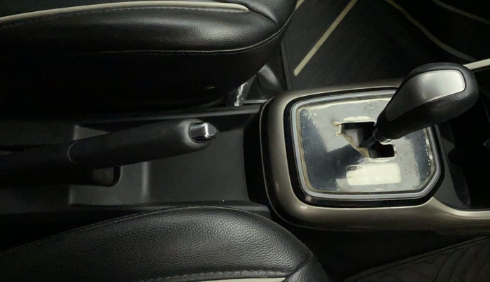 2019 Maruti IGNIS ZETA 1.2 AMT, Petrol, Automatic, 11,396 km, Gear Lever