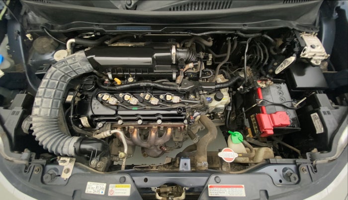 2019 Maruti IGNIS ZETA 1.2 AMT, Petrol, Automatic, 11,396 km, Open Bonet