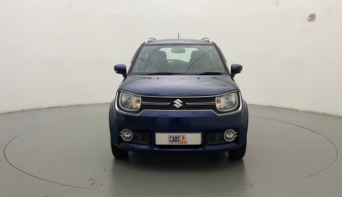 2019 Maruti IGNIS ZETA 1.2 AMT, Petrol, Automatic, 11,396 km, Front