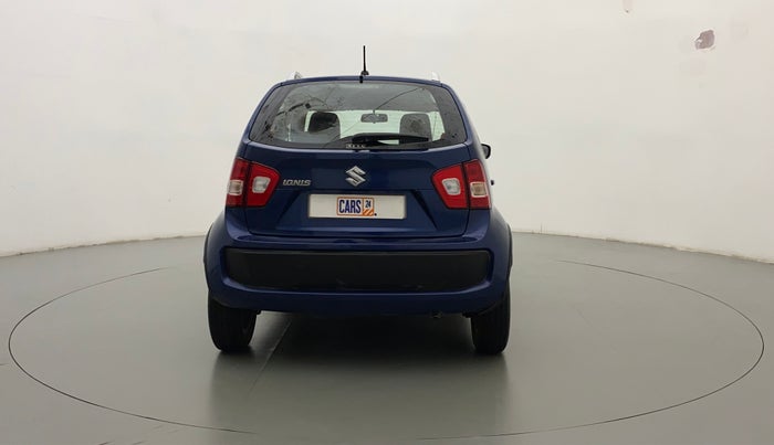 2019 Maruti IGNIS ZETA 1.2 AMT, Petrol, Automatic, 11,396 km, Back/Rear