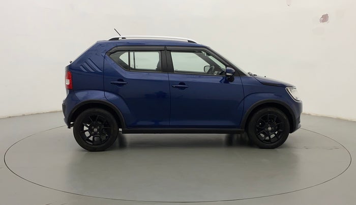 2019 Maruti IGNIS ZETA 1.2 AMT, Petrol, Automatic, 11,396 km, Right Side
