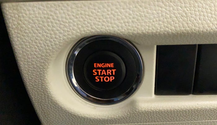 2019 Maruti IGNIS ZETA 1.2 AMT, Petrol, Automatic, 11,396 km, Keyless Start/ Stop Button
