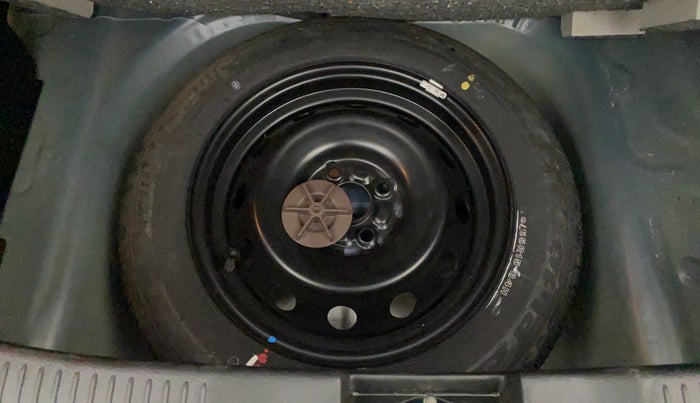 2019 Maruti IGNIS ZETA 1.2 AMT, Petrol, Automatic, 11,396 km, Spare Tyre