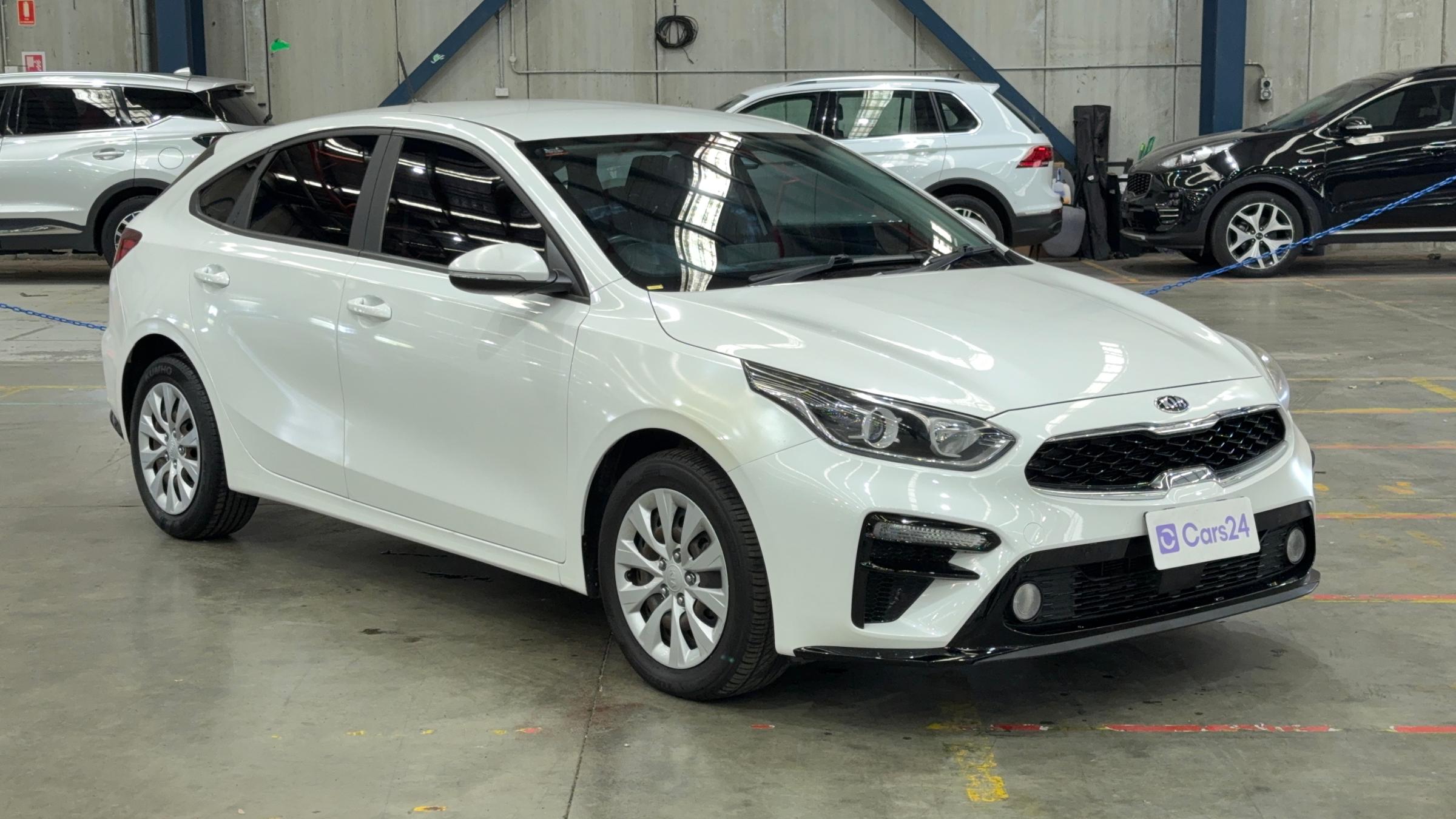 Kia Cerato image