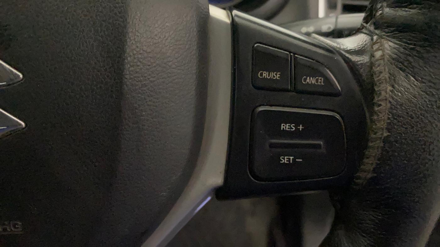 2020 Maruti S Cross ZETA 1.5, Petrol, Manual, 1,25,687 km, Adaptive Cruise Control