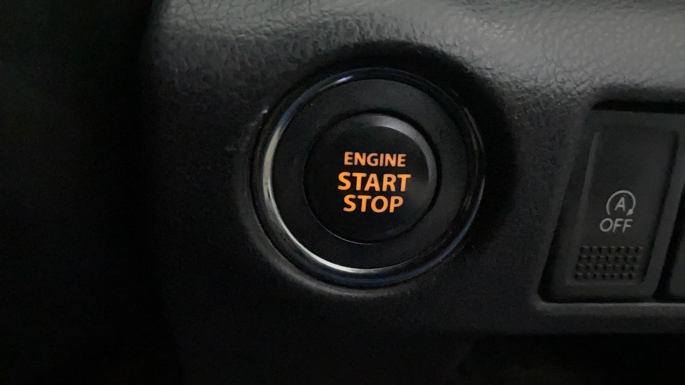 2020 Maruti S Cross ZETA 1.5, Petrol, Manual, 1,25,687 km, Keyless Start/ Stop Button