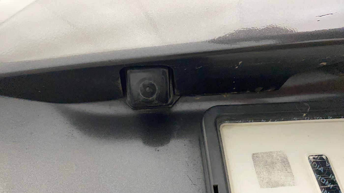 2020 Maruti S Cross ZETA 1.5, Petrol, Manual, 1,25,687 km, Parking Camera