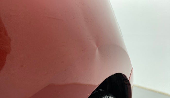 2016 Maruti Celerio ZXI AMT, Petrol, Automatic, 50,322 km, Right fender - Slightly dented