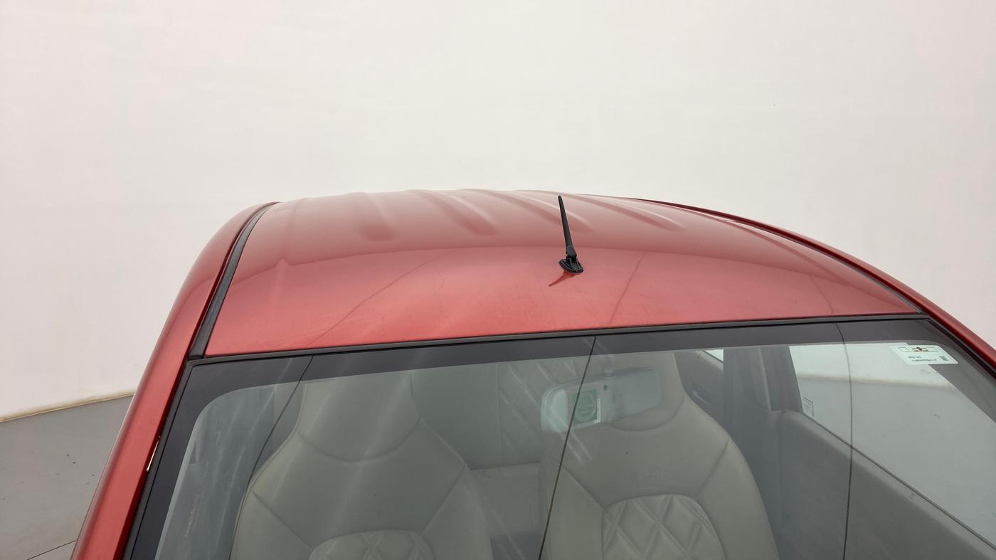 2016 Maruti Celerio ZXI AMT, Petrol, Automatic, 50,322 km, Roof