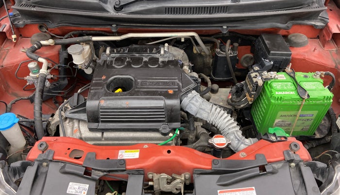2016 Maruti Celerio ZXI AMT, Petrol, Automatic, 50,322 km, Open Bonet