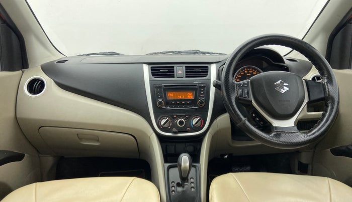 2016 Maruti Celerio ZXI AMT, Petrol, Automatic, 50,322 km, Dashboard
