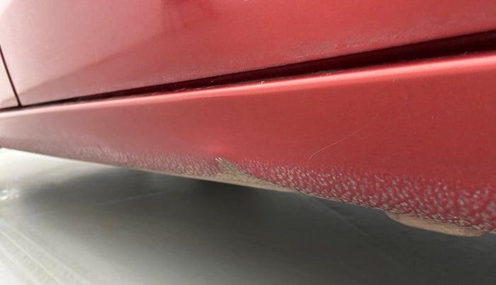 2016 Maruti Celerio ZXI AMT, Petrol, Automatic, 50,322 km, Left running board - Slightly dented