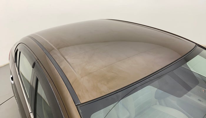 2015 Maruti Ciaz  ZDI SHVS, Diesel, Manual, 70,432 km, Roof