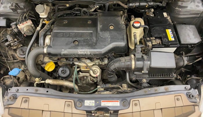 2015 Maruti Ciaz  ZDI SHVS, Diesel, Manual, 70,432 km, Open Bonet