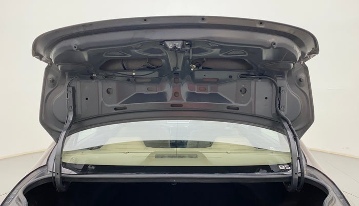 2015 Maruti Ciaz  ZDI SHVS, Diesel, Manual, 70,432 km, Boot Door Open