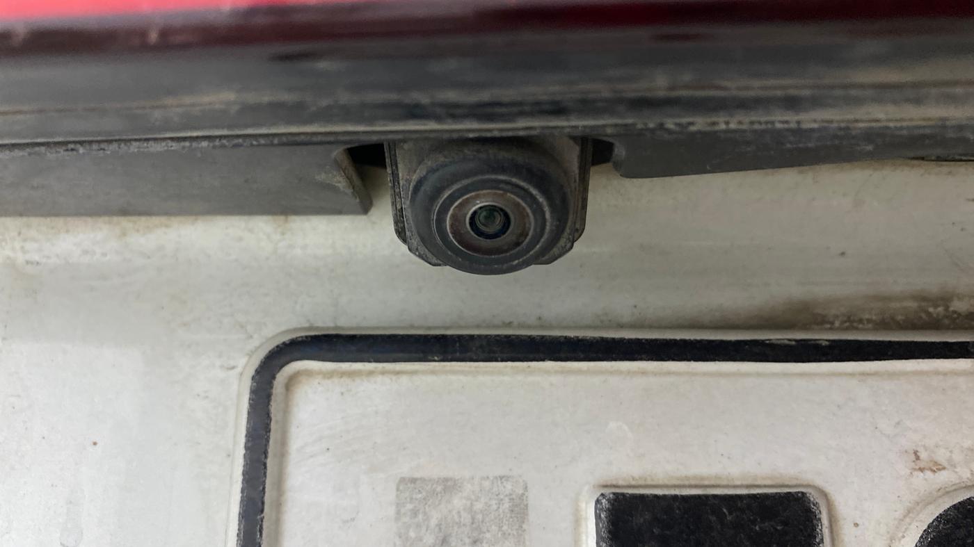 2020 Maruti XL6 ALPHA MT, Petrol, Manual, 67,740 km, Parking Camera