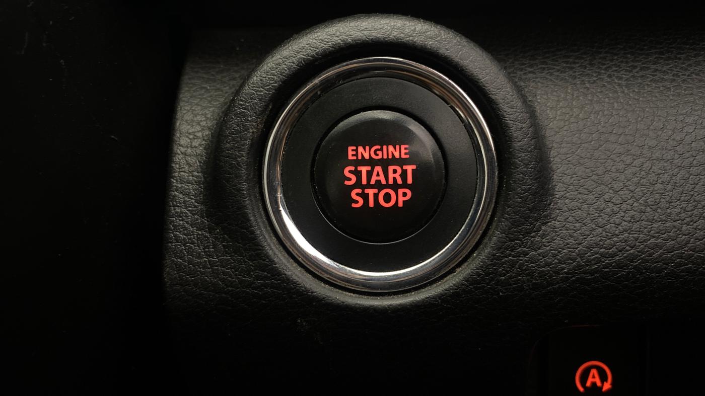 2020 Maruti XL6 ALPHA MT, Petrol, Manual, 67,740 km, Keyless Start/ Stop Button