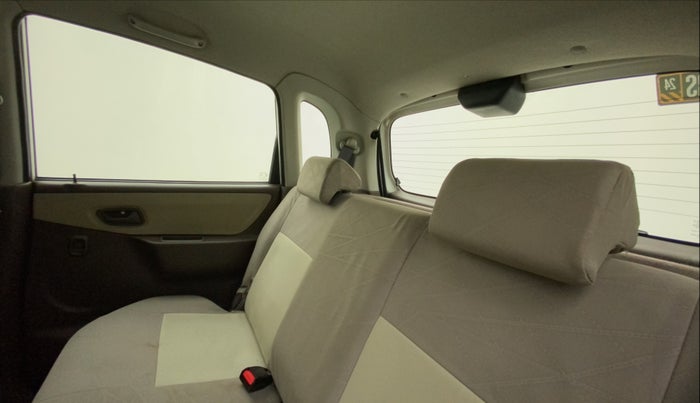 2012 Maruti Zen Estilo VXI, Petrol, Manual, 37,103 km, Right Side Rear Door Cabin
