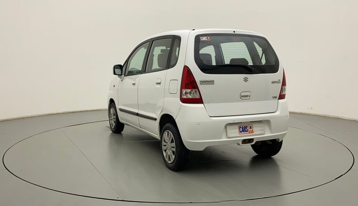 2012 Maruti Zen Estilo VXI, Petrol, Manual, 37,103 km, Left Back Diagonal
