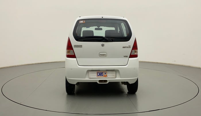 2012 Maruti Zen Estilo VXI, Petrol, Manual, 37,103 km, Back/Rear