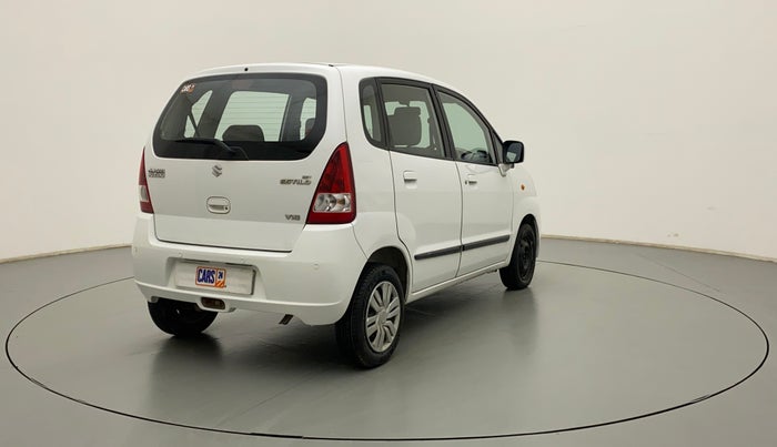 2012 Maruti Zen Estilo VXI, Petrol, Manual, 37,103 km, Right Back Diagonal