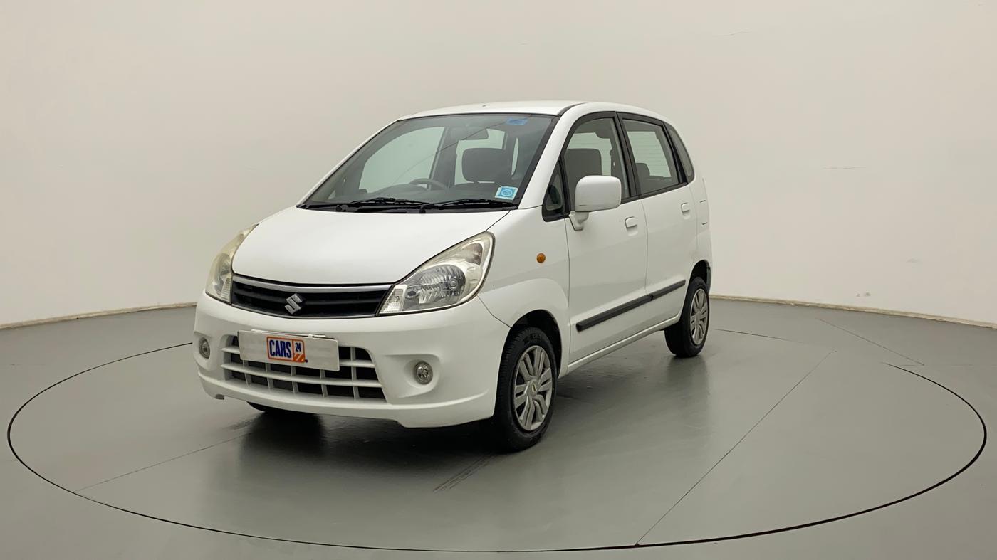2012 Maruti Zen Estilo VXI, Petrol, Manual, 37,103 km, Left Front Diagonal