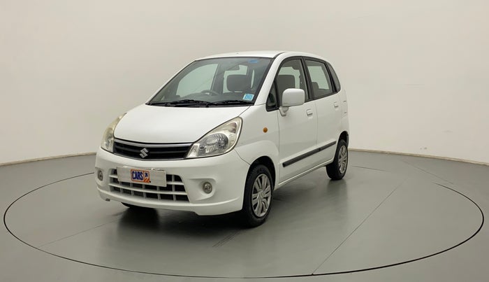 2012 Maruti Zen Estilo VXI, Petrol, Manual, 37,103 km, Left Front Diagonal