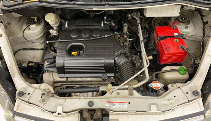 2012 Maruti Zen Estilo VXI, Petrol, Manual, 37,103 km, Open Bonet