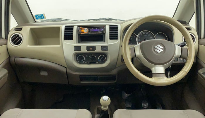 2012 Maruti Zen Estilo VXI, Petrol, Manual, 37,103 km, Dashboard