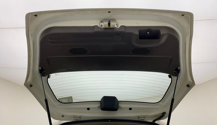 2012 Maruti Zen Estilo VXI, Petrol, Manual, 37,103 km, Boot Door Open