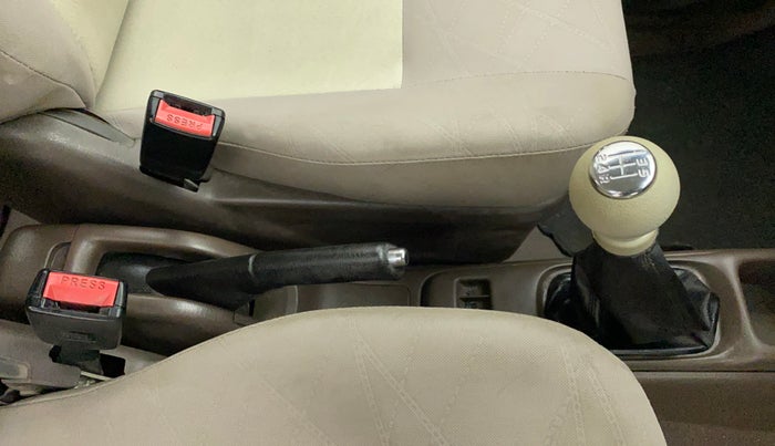 2012 Maruti Zen Estilo VXI, Petrol, Manual, 37,103 km, Gear Lever