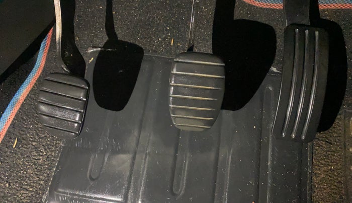 2019 Renault Captur PLATINE DIESEL , Diesel, Manual, 63,970 km, Pedals