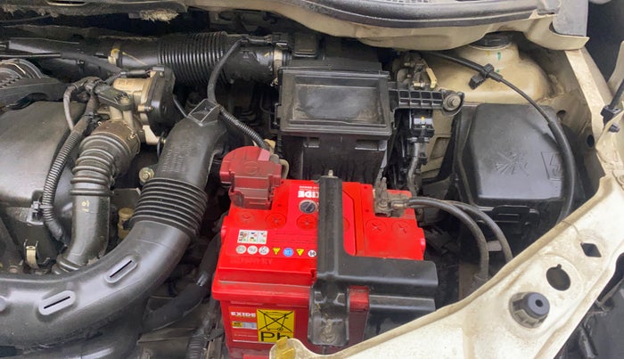 2019 Renault Captur PLATINE DIESEL , Diesel, Manual, 63,970 km, Engine View - Left