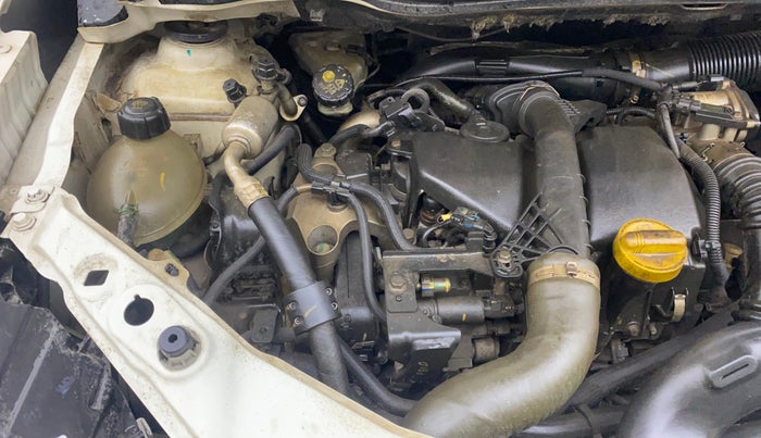 2019 Renault Captur PLATINE DIESEL , Diesel, Manual, 63,970 km, Engine View - Right