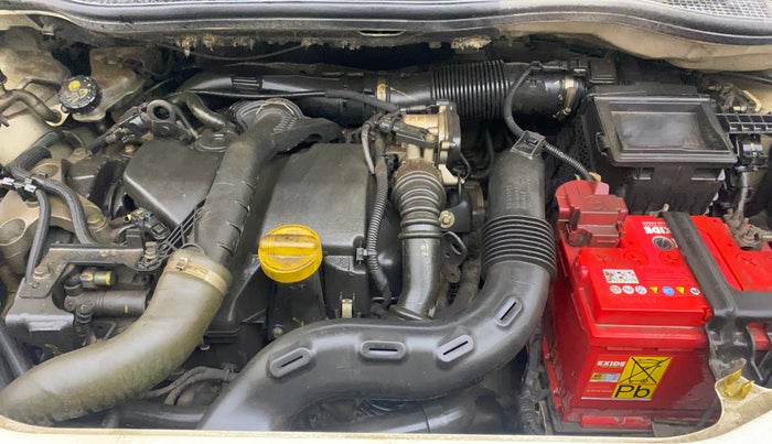 2019 Renault Captur PLATINE DIESEL , Diesel, Manual, 63,970 km, Engine View