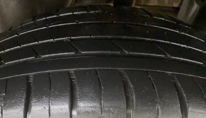 2019 Renault Captur PLATINE DIESEL , Diesel, Manual, 63,970 km, Left Rear Tyre Tread