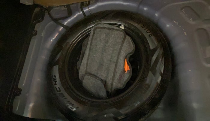 2022 Hyundai VENUE SX 1.5 (O) EXECUTIVE CRDI, Diesel, Manual, 82,560 km, Spare Tyre