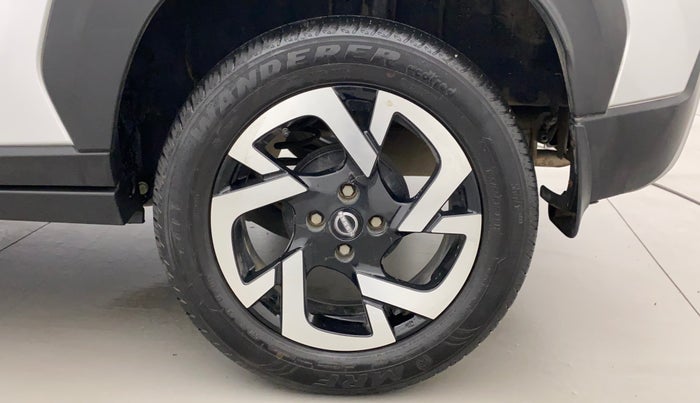2023 Nissan MAGNITE XV PREMIUM, Petrol, Manual, 19,730 km, Left Rear Wheel