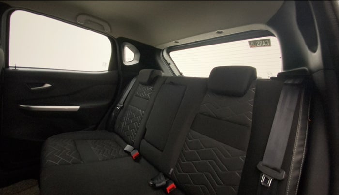2023 Nissan MAGNITE XV PREMIUM, Petrol, Manual, 19,730 km, Right Side Rear Door Cabin