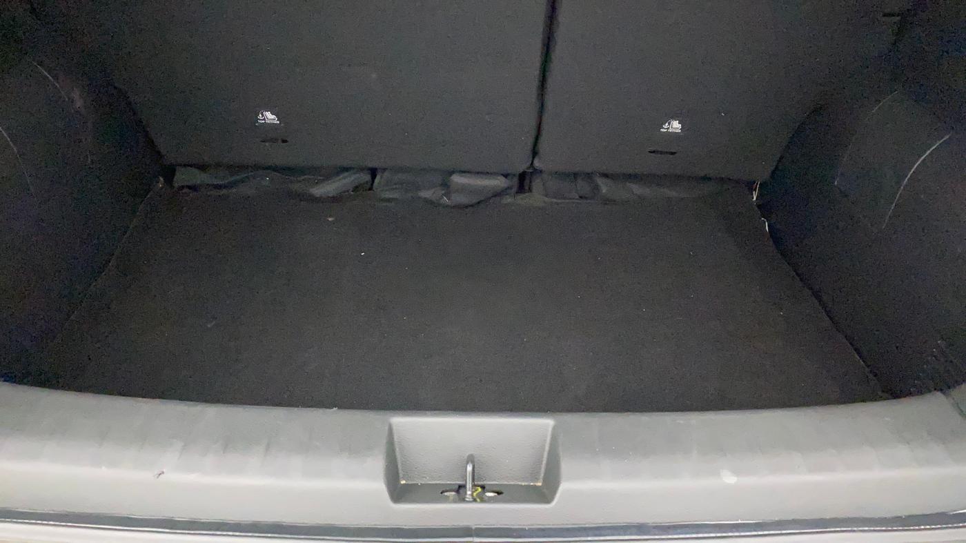 2023 Nissan MAGNITE XV PREMIUM, Petrol, Manual, 19,730 km, Boot Inside