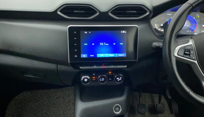 2023 Nissan MAGNITE XV PREMIUM, Petrol, Manual, 19,730 km, Air Conditioner