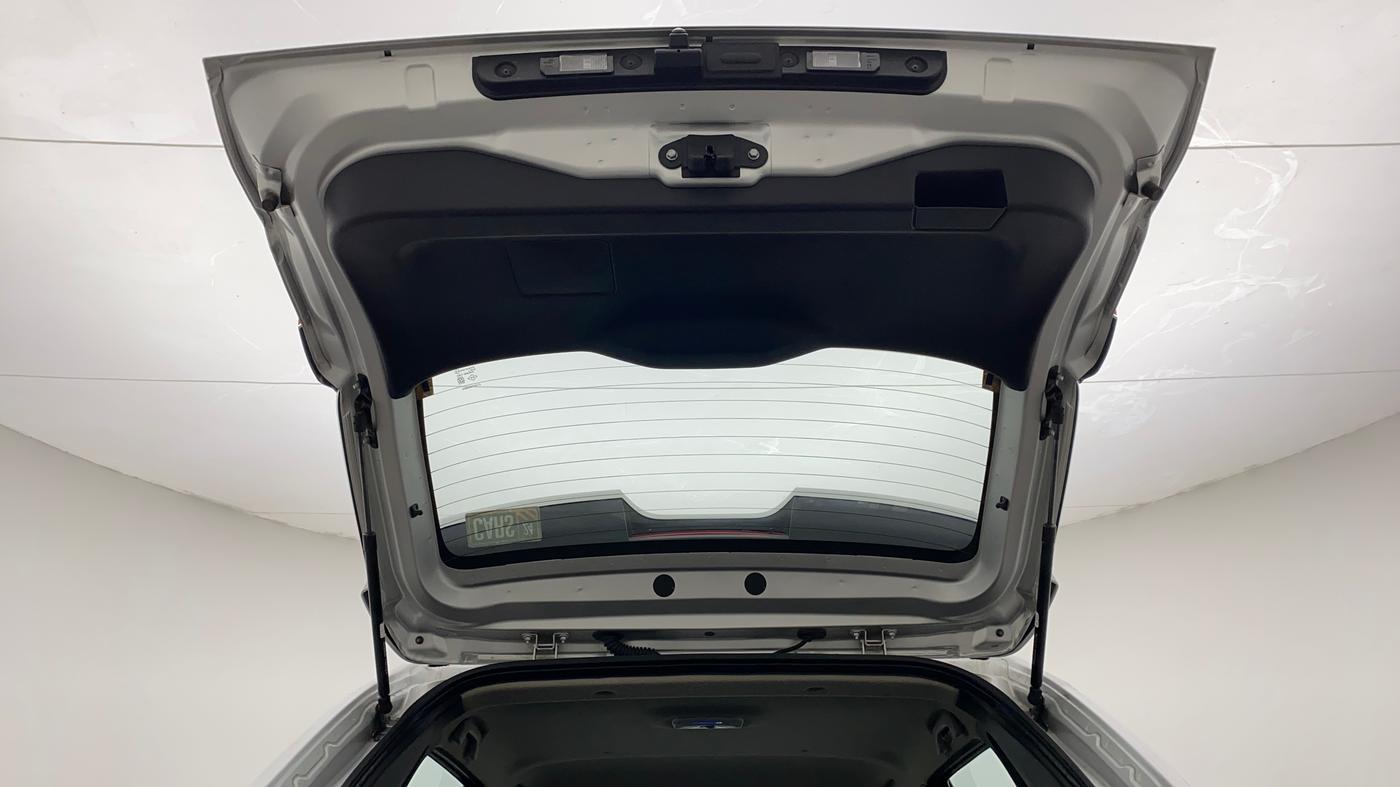 2023 Nissan MAGNITE XV PREMIUM, Petrol, Manual, 19,730 km, Boot Door Open