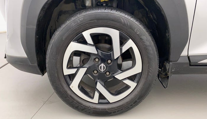 2023 Nissan MAGNITE XV PREMIUM, Petrol, Manual, 19,730 km, Left Front Wheel