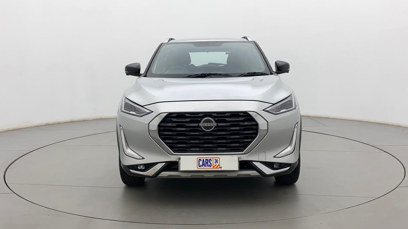 2023 Nissan MAGNITE XV PREMIUM, Petrol, Manual, 19,730 km, Front