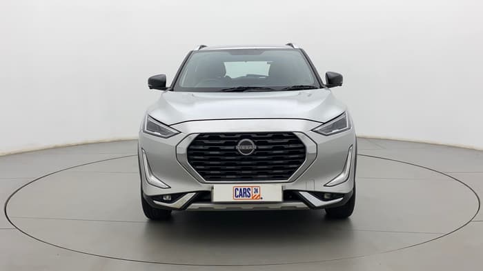 2023 Nissan MAGNITE XV PREMIUM, Petrol, Manual, 19,730 km, Front