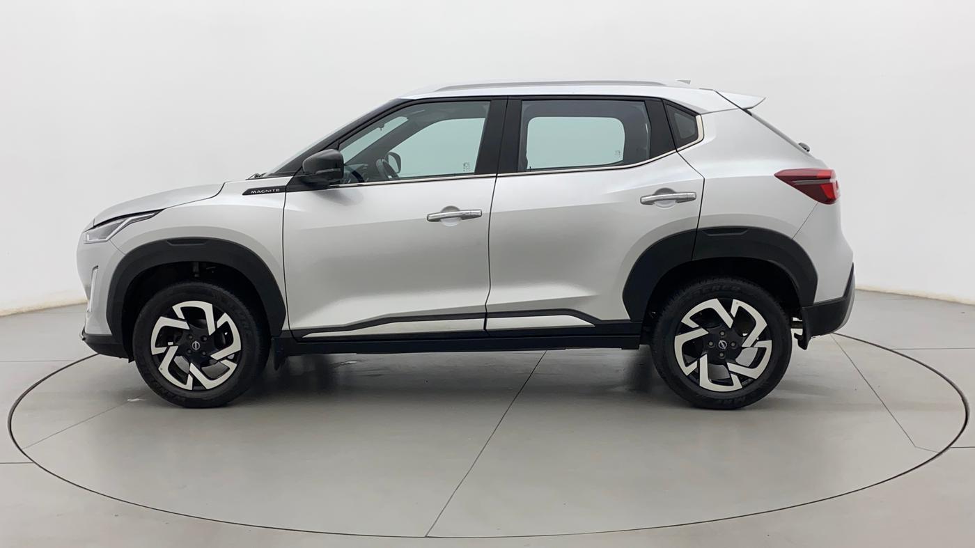 2023 Nissan MAGNITE XV PREMIUM, Petrol, Manual, 19,730 km, Left Side