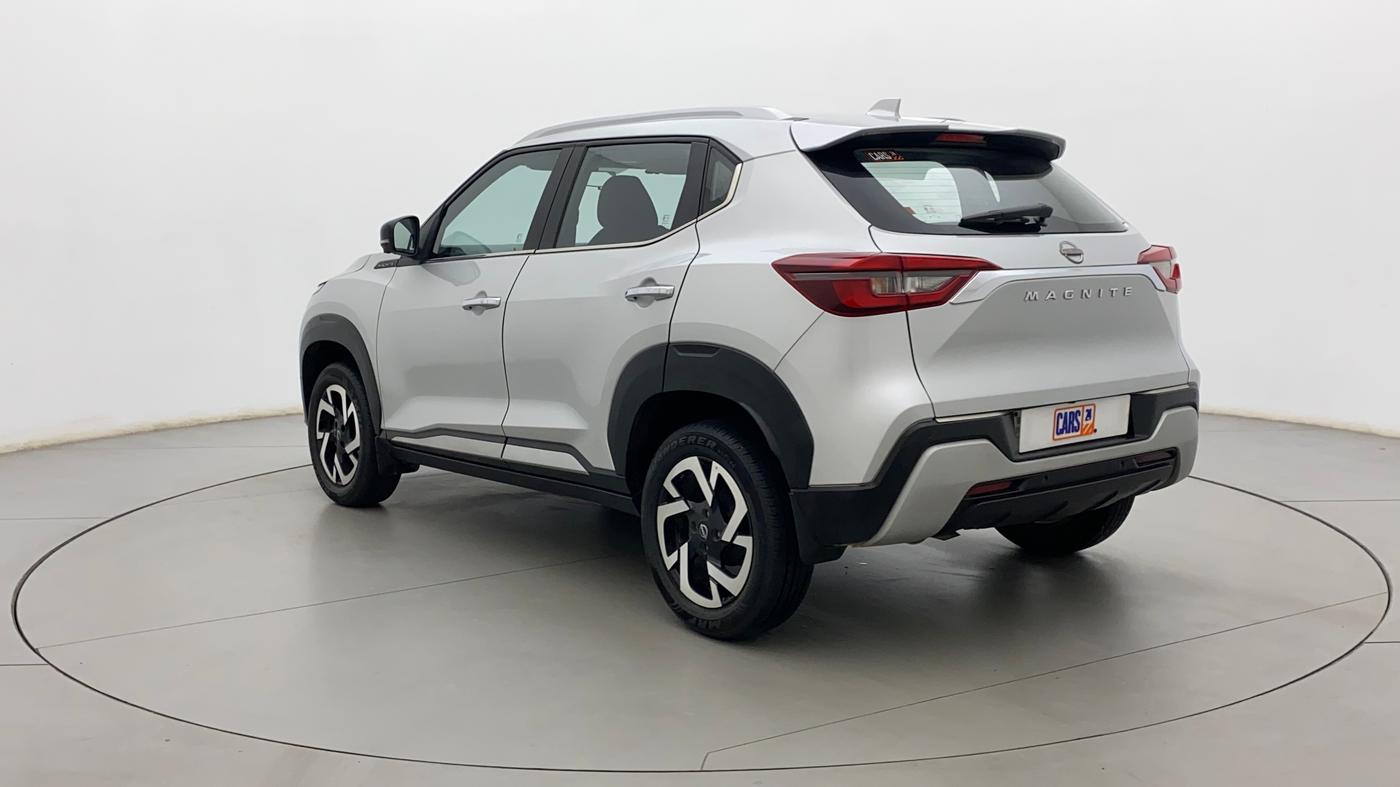 2023 Nissan MAGNITE XV PREMIUM, Petrol, Manual, 19,730 km, Left Back Diagonal