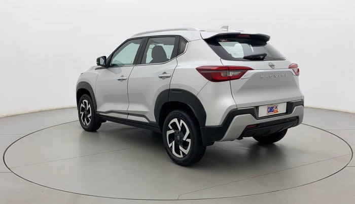2023 Nissan MAGNITE XV PREMIUM, Petrol, Manual, 19,730 km, Left Back Diagonal