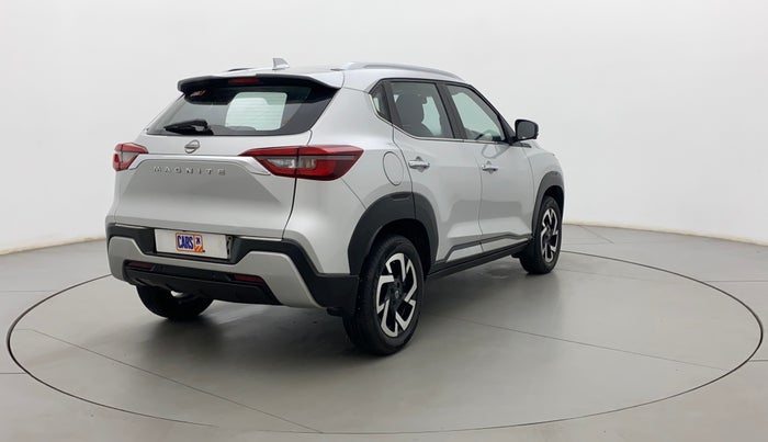 2023 Nissan MAGNITE XV PREMIUM, Petrol, Manual, 19,730 km, Right Back Diagonal